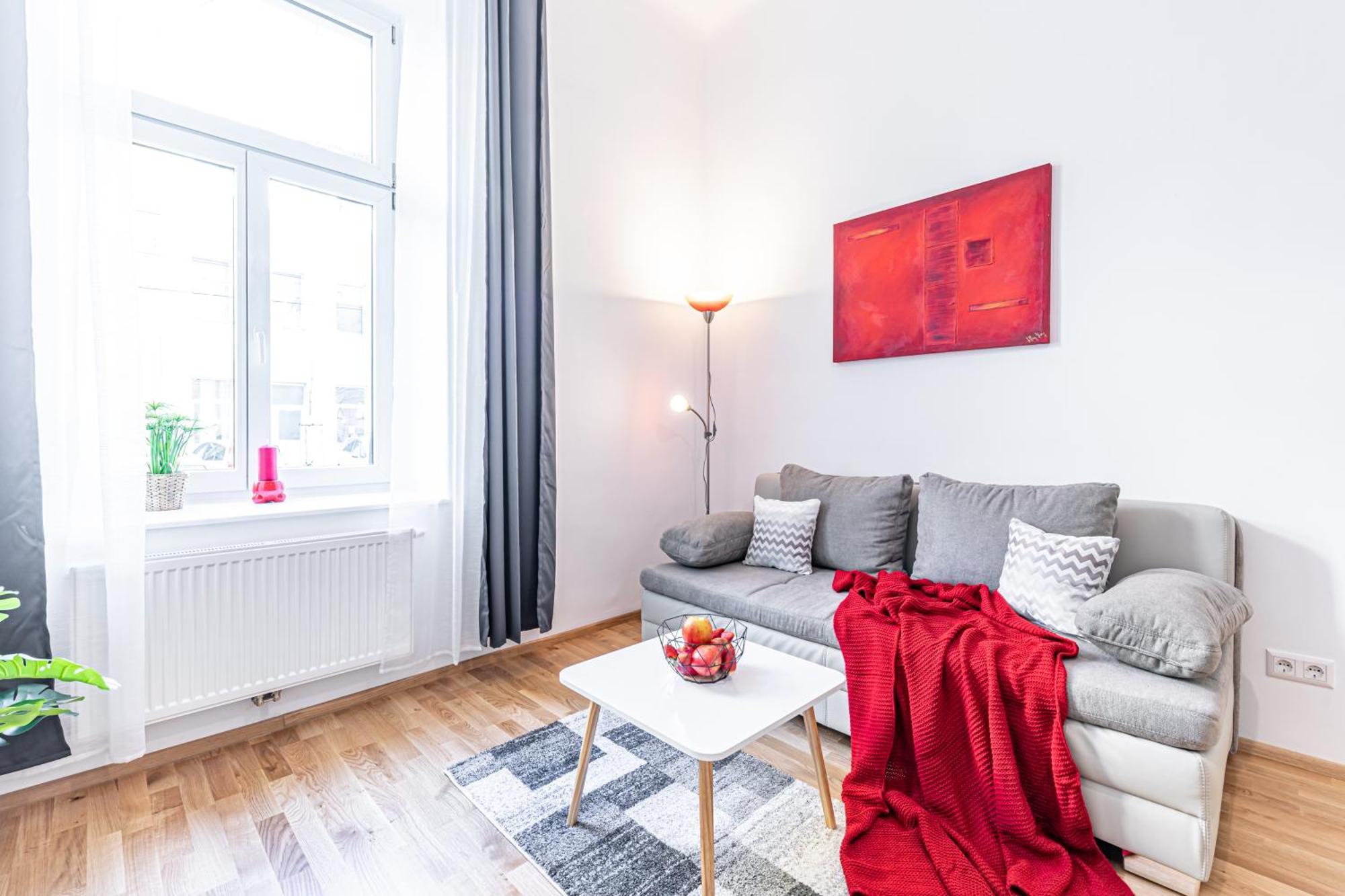 Modern Vienna By Jr City Apartments Exterior photo